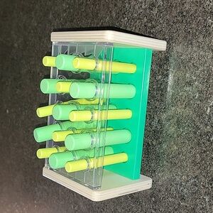 Lovevery Wooden Posting Stand Peg Activity Board